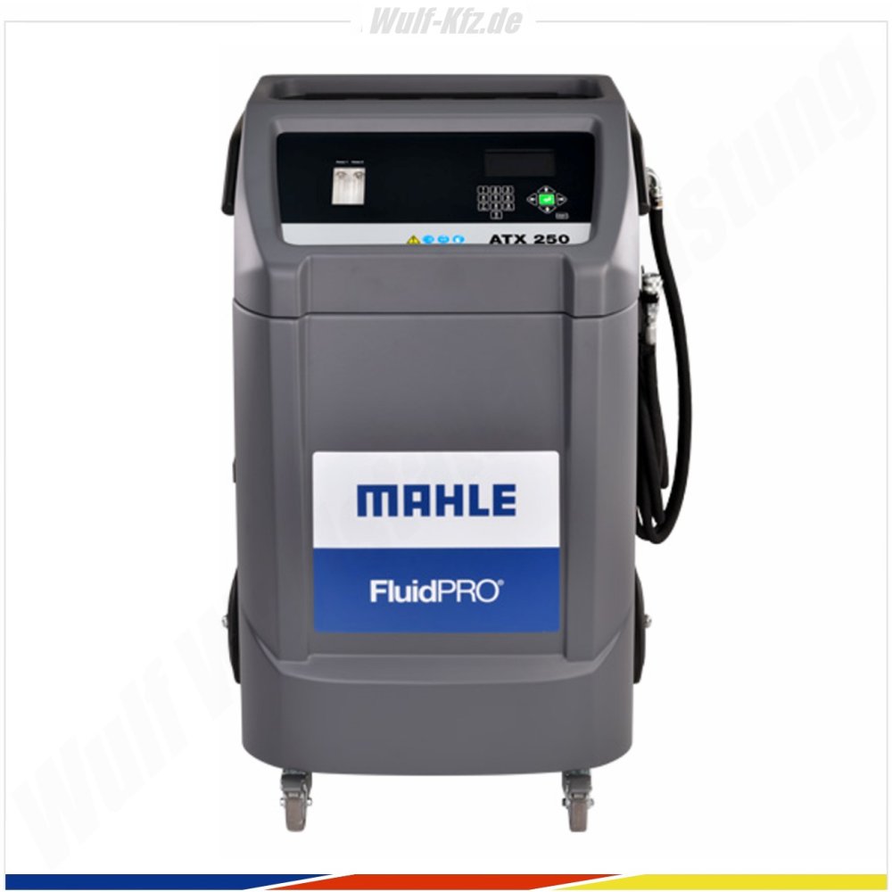 Mahle Getriebeservicegeräte FluidPRO ATX 250